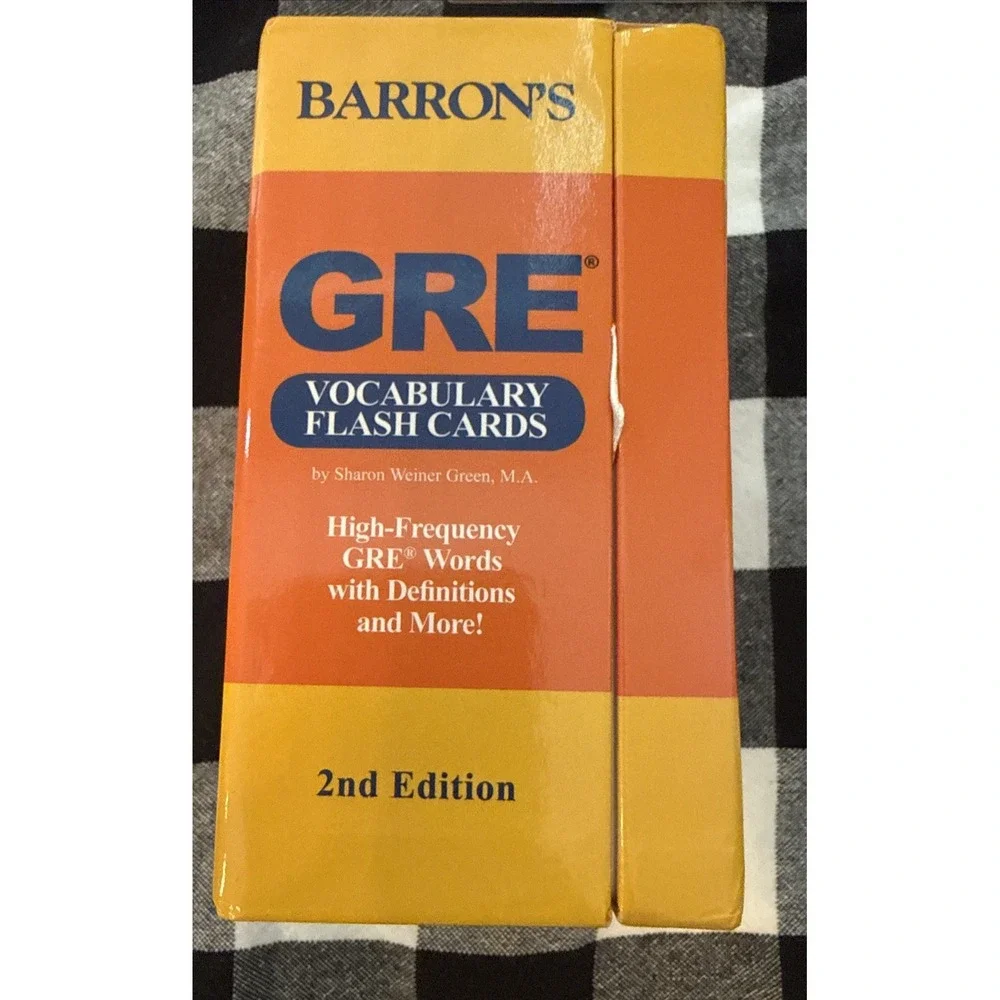 N/A gre vocabulary